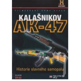 Kalašnikov AK-47 DVD