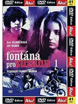 Fontána pro Zuzanu DVD