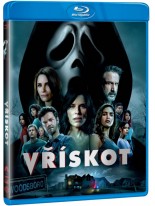 Vřískot Bluray