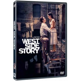 West Side Story DVD