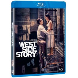 West Side Story Bluray