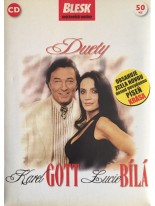 Karel Gott & Lucie Bílá: Duety CD