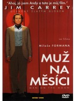 Muž na mesiaci DVD