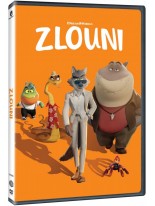 Zlouni DVD