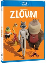 Zlouni Bluray