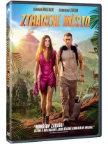 Ztracené město DVD