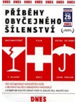 Př&iacute;běhy obyčejn&eacute;ho &scaron;&iacute;lenstv&iacute; DVD /Baz&aacute;r/