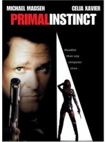 Primal Instinct DVD /Bazár/