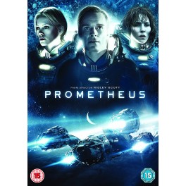 Prometheus DVD /Bazár/
