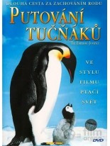 Putování tučňáků DVD /Bazár/