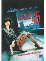 Ráže 45 DVD /Bazár/
