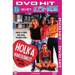 HOLKA K NAKOUSNUTÍ - DVD