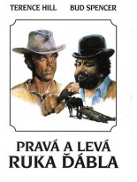 Pravá a levá ruka ďábla DVD