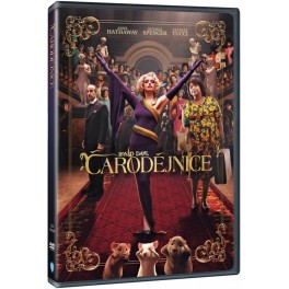 Čarodejnice DVD Čarodejnice DVD