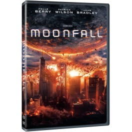 Moonfall DVD