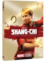 Shang-Chi a legenda o deseti prstenech DVD