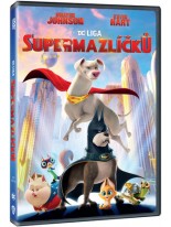 DC Liga Superzvierat DVD