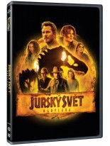 Jurský Svět: Nadvláda DVD