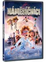 Námesačníci DVD