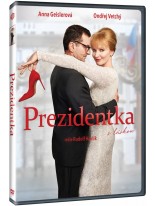 Prezidentka DVD