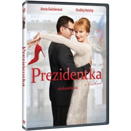 Prezidentka DVD Prezidentka DVD