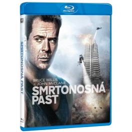 Smrtonosná past Bluray