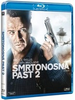 Smrtonosná past 2 Bluray