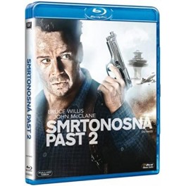 Smrtonosná past 2 Bluray