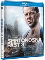 Smrtonosná past 3 Bluray