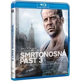 Smrtonosná past 3 Bluray