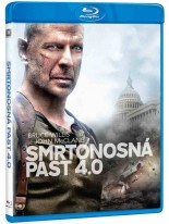 Smrtonosná past 4.0 Bluray