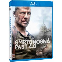 Smrtonosná past 4.0 Bluray