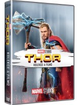 Thor Kolekce 1-4 DVD