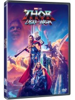 Thor Láska jako hrom DVD