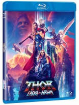 Thor Láska jako hrom Bluray