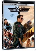 Top Gun 1-2 Kolekce DVD