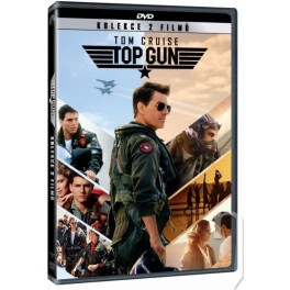 Top Gun 1-2 Kolekce DVD