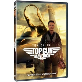 Top Gun: Maverick DVD