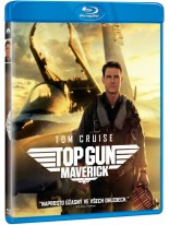 Top Gun: Maverick Bluray