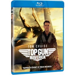 Top Gun: Maverick Bluray