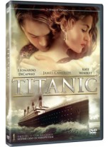 Titanic DVD