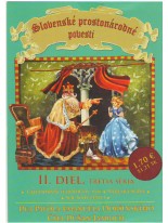 Slovensk&eacute; proston&aacute;rodn&eacute; povesti Tretia s&eacute;ria lI. diel CD