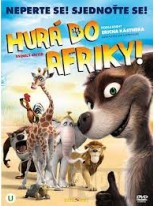 Hurá do afriky ! -  DVD