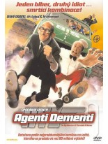 Agenti dementi 1 DVD /Bazár/