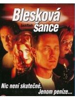 Blesková šance DVD