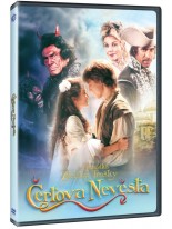 Čertova nevěsta DVD