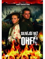 Silnější než oheň DVD /Bazár/