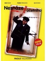 Nesnáze pana účetního DVD /Bazár/