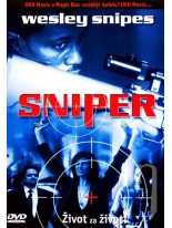 Sniper DVD /Bazár/