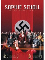 Sophie Scholl DVD /Bazár/